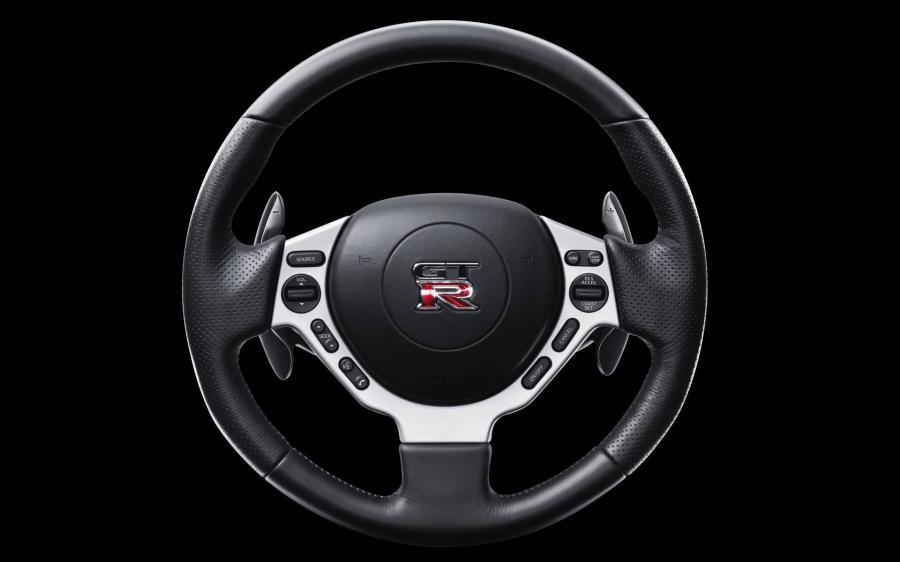  Nissan GT-R 2007 года  (фото 118 из 480)